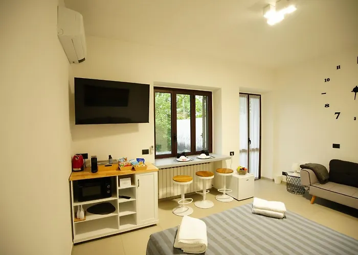 The One Malpensa Rooms