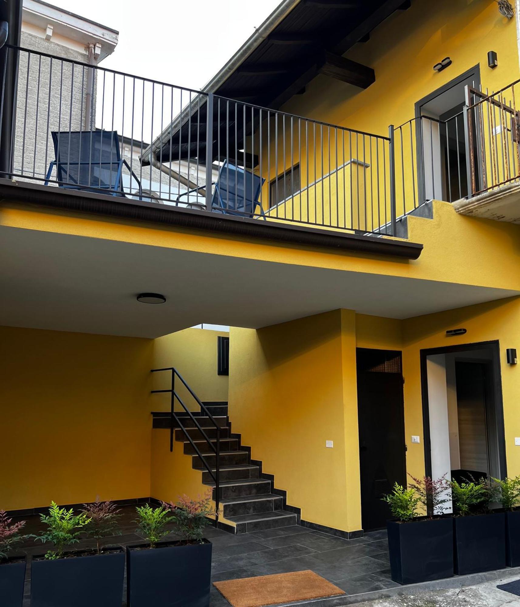 The One Malpensa Holiday home