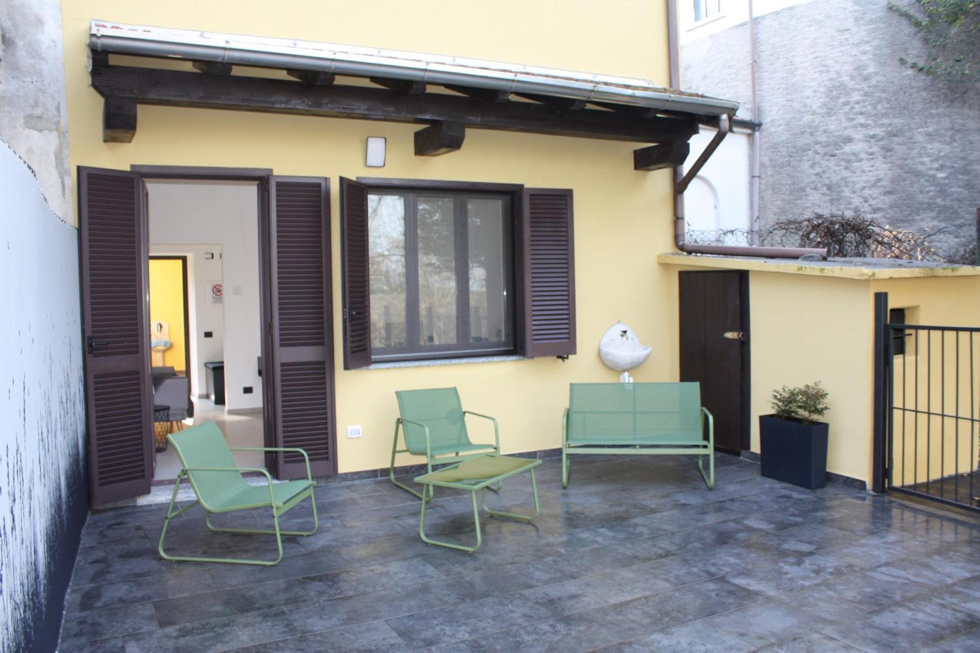 Vakantiehuis The One Malpensa