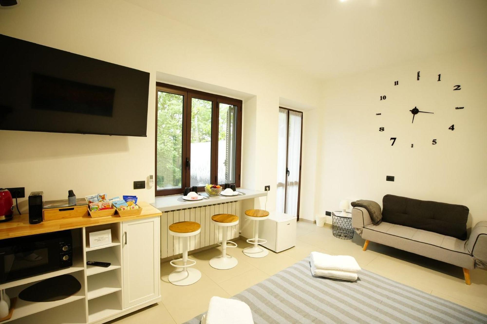 Vakantiehuis The One Malpensa