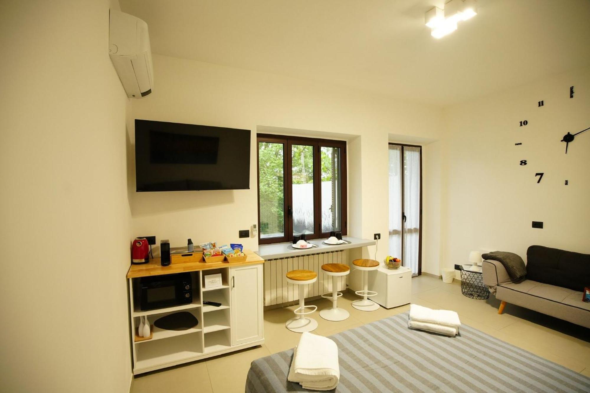 The One Malpensa Vakantiehuis Vizzola Ticino
