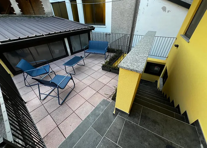 The One Malpensa Rooms