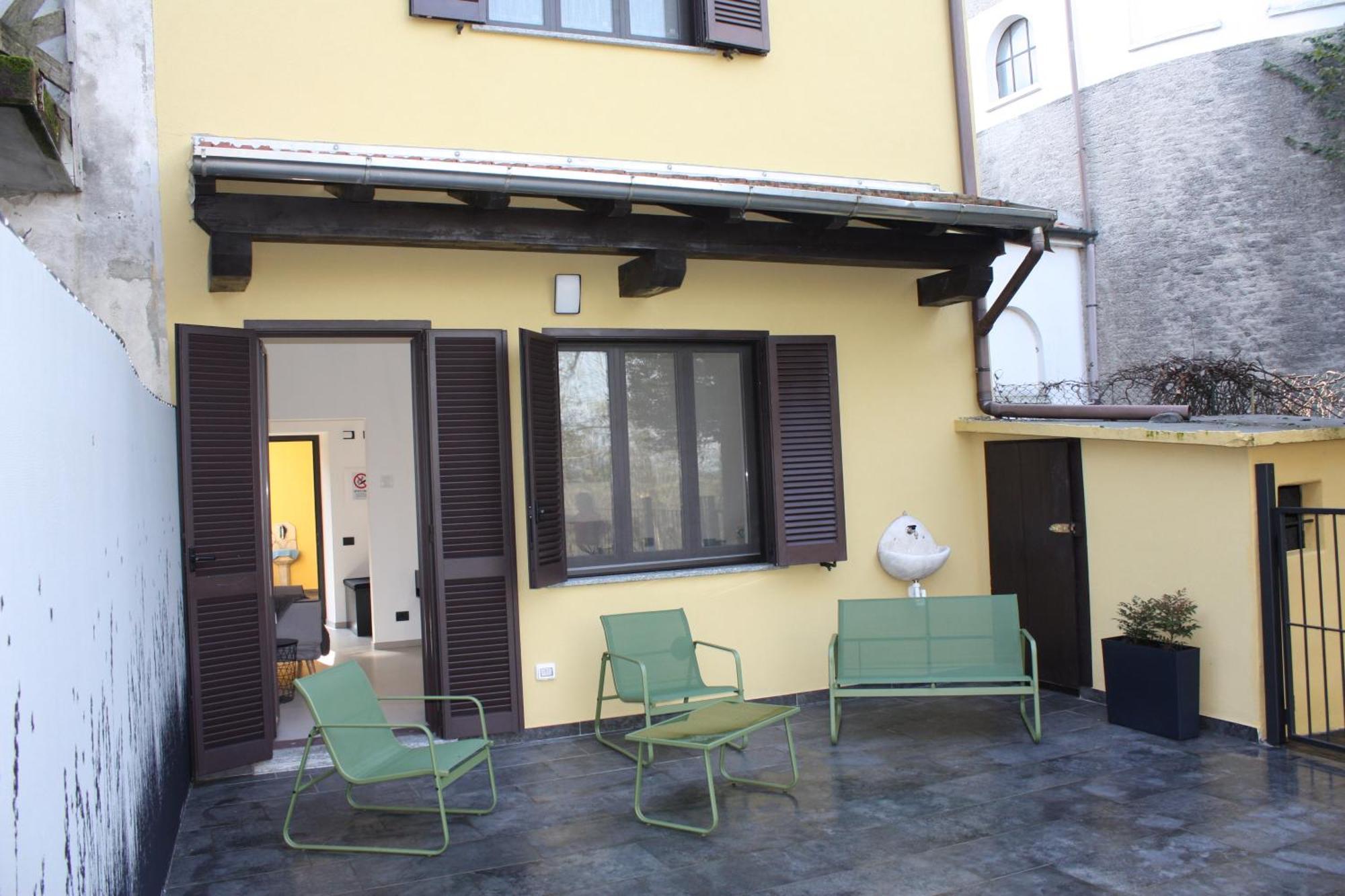 The One Malpensa Holiday home Vizzola Ticino